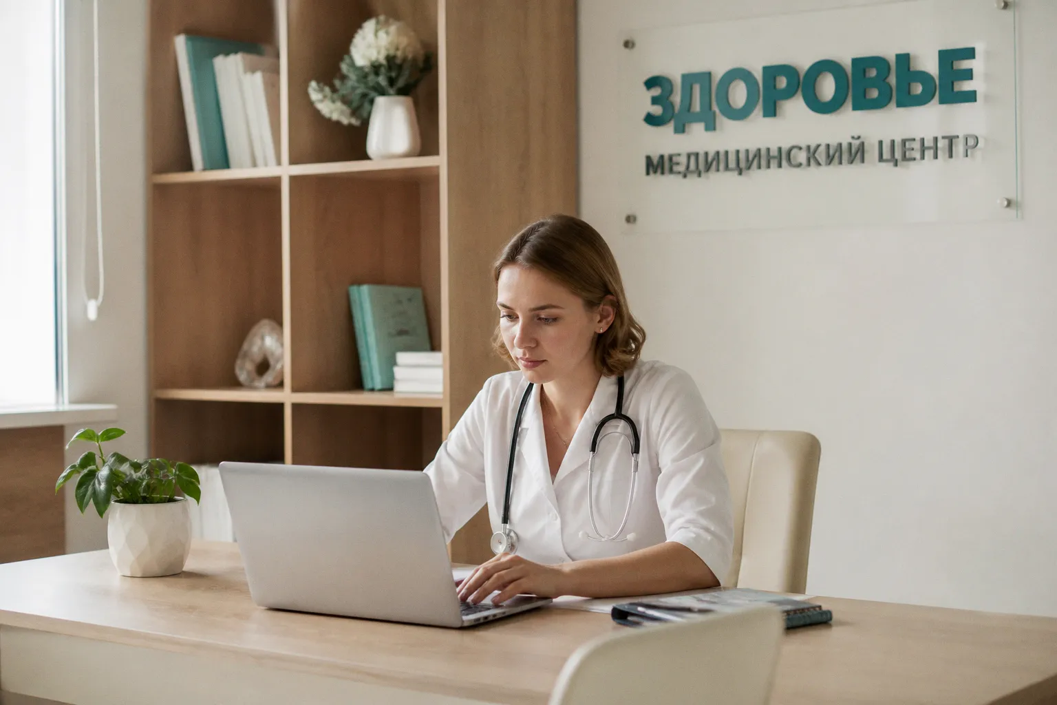 Частные медцентры перейдут на уведомительный порядок работы по ОМС с 2027 года