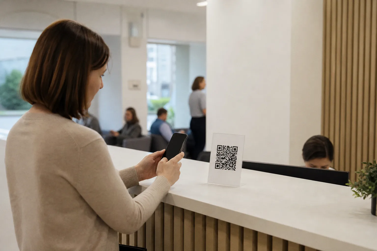 Цифровой контроль в медицине: как QR-коды и профили пациентов меняют прозрачность услуг