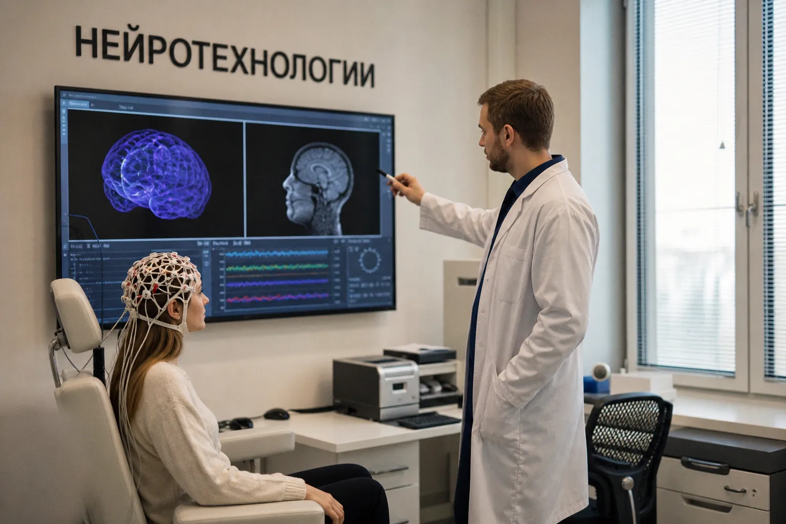 Госзакупки ИИ в клиниках: российские разработки получат приоритет