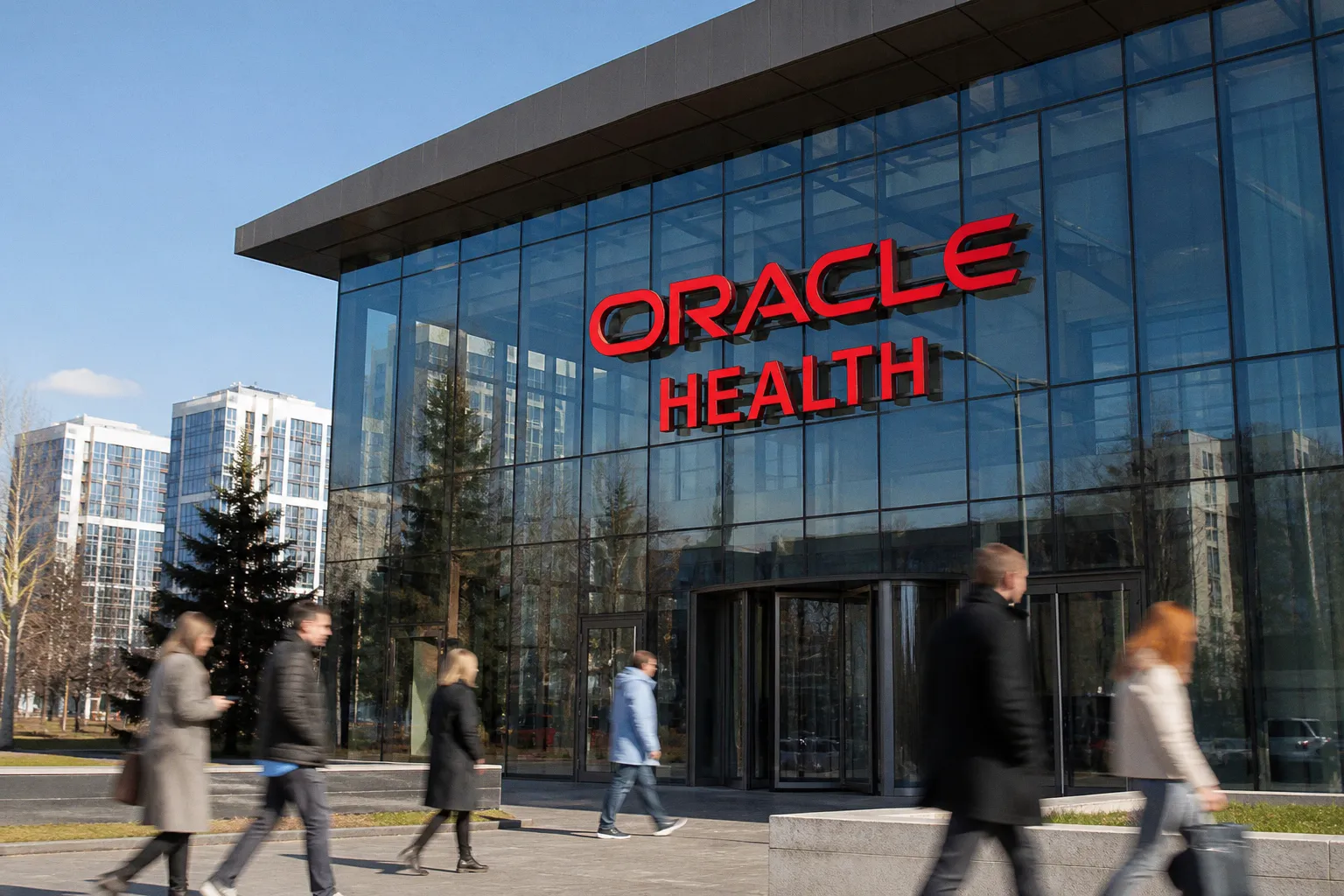 ИИ-портал от Oracle Health: как новые технологии меняют доступ к медицинским данным