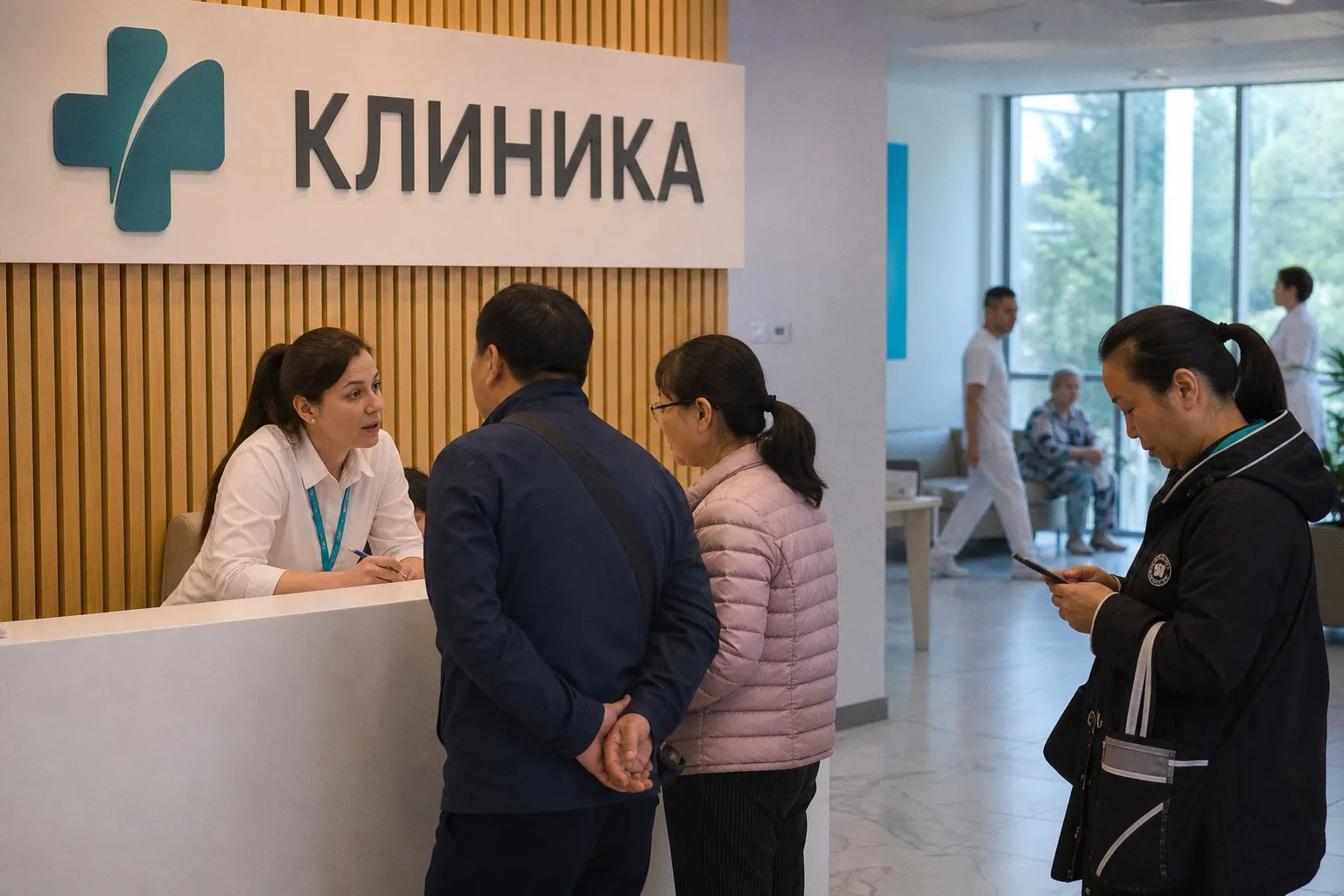 Инициатива по лечению граждан Китая в свердловских клиниках: факты и домыслы