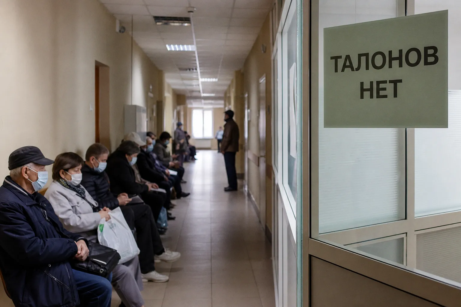 Кадровый кризис в медицине: как дефицит врачей влияет на качество лечения пациентов
