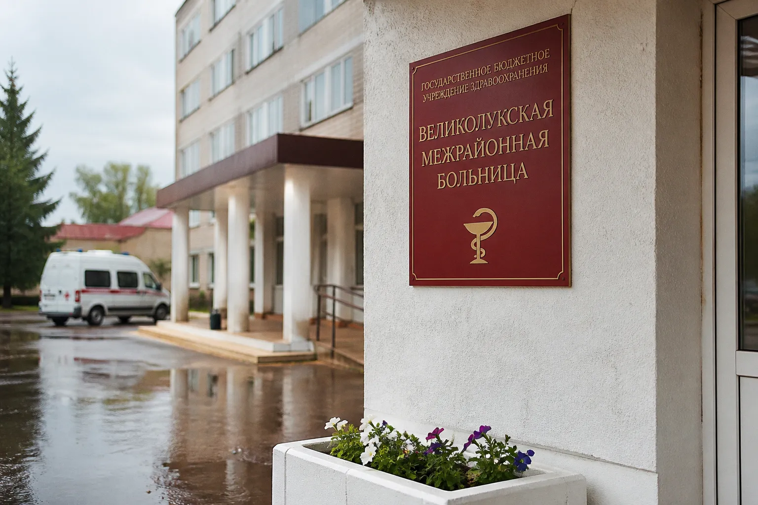 Кардиологическая помощь в Великих Луках: новые технологии спасения жизней