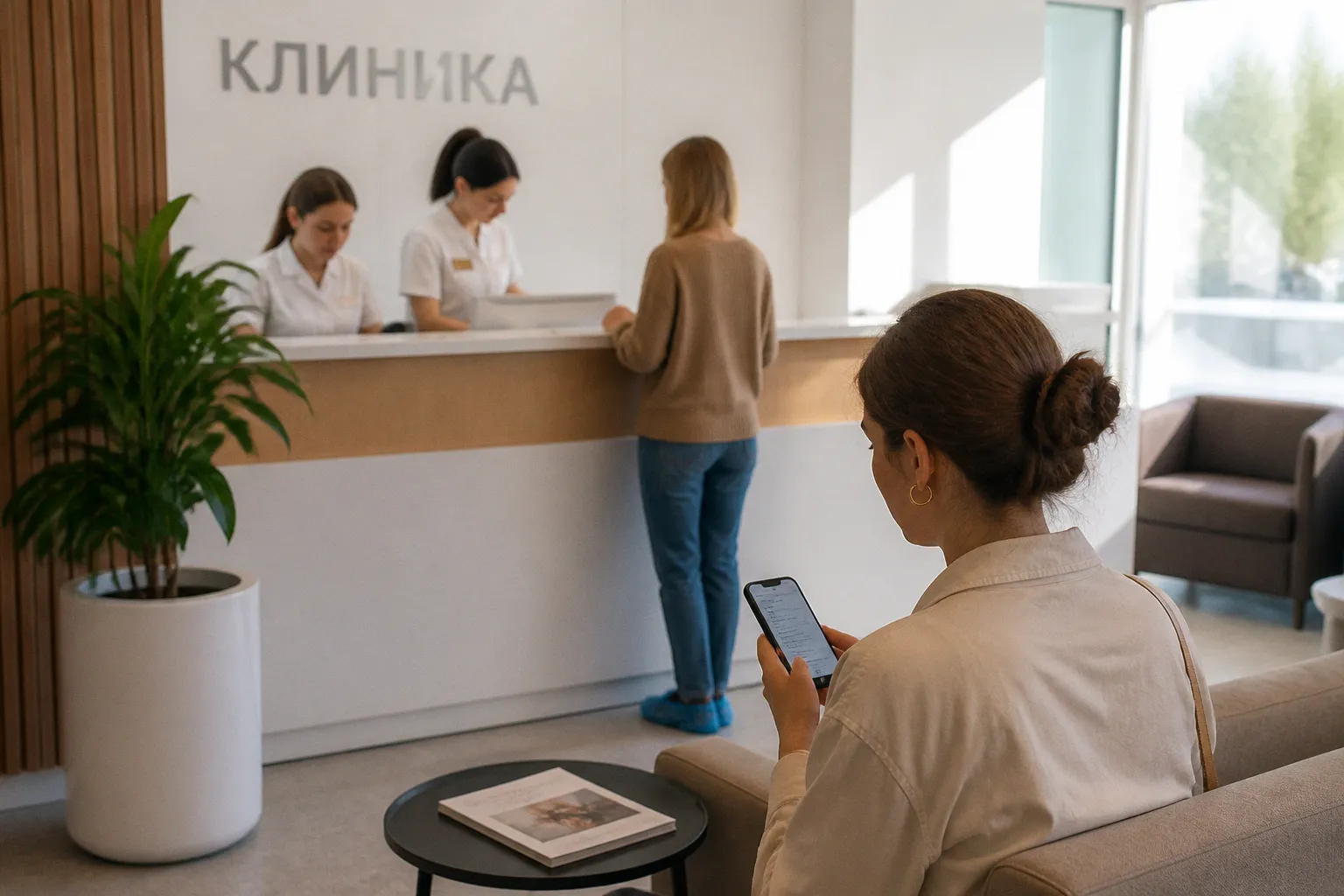 Кому доверяют россияне при поиске медицинской информации в интернете