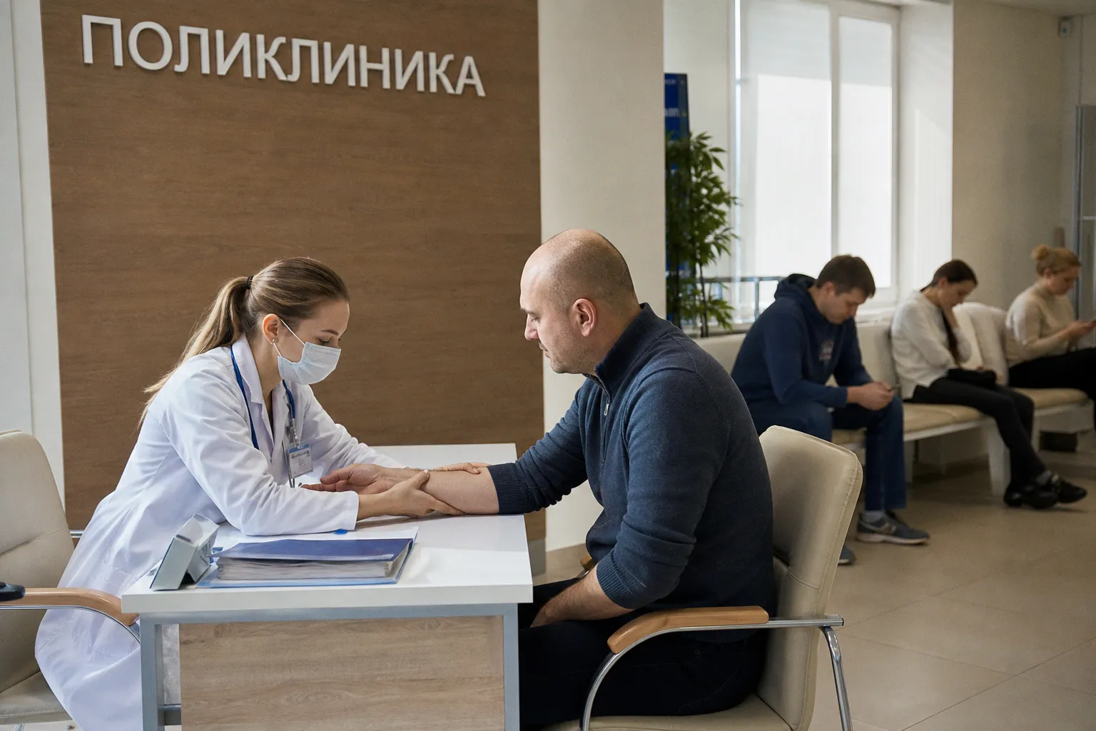 Медицинская инфляция вынуждает страховщиков повышать цены на полисы ДМС
