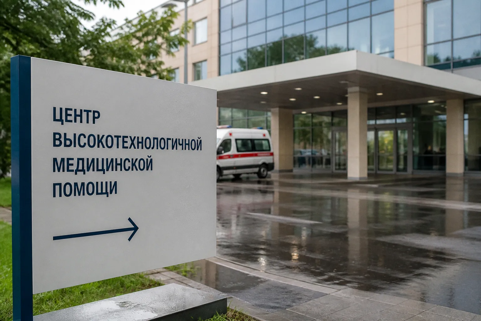 Минздрав РФ расширил перечень клиник для высокотехнологичной медпомощи
