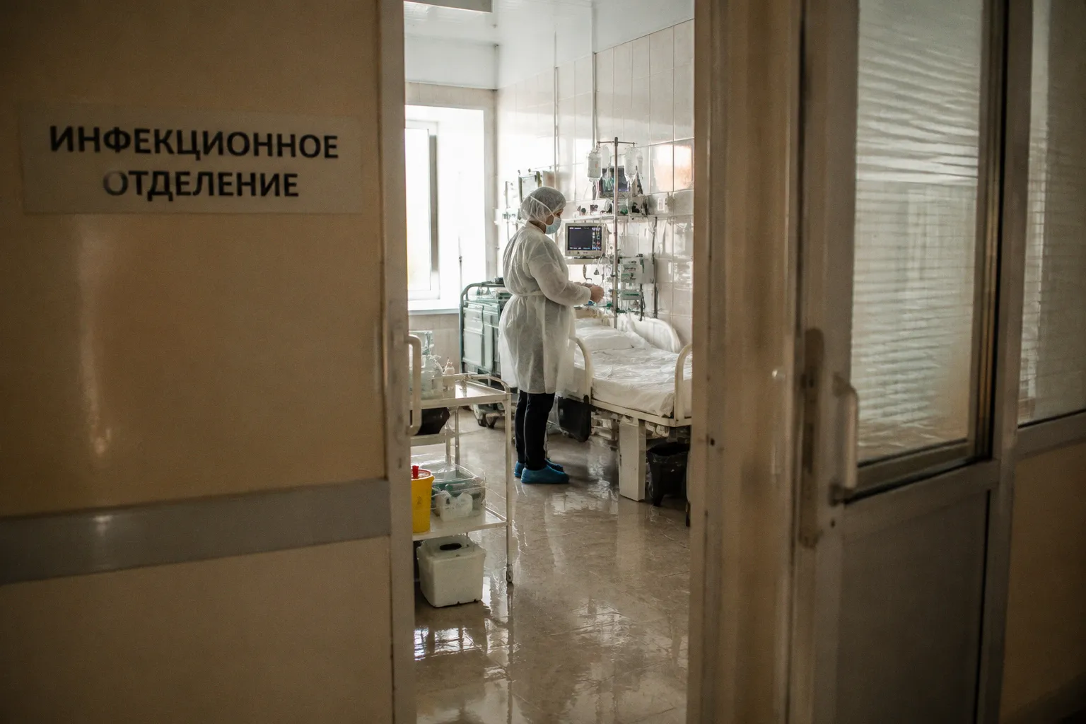 Минздрав ужесточает контроль: как обязательный аудит клиник защитит пациентов от инфекций