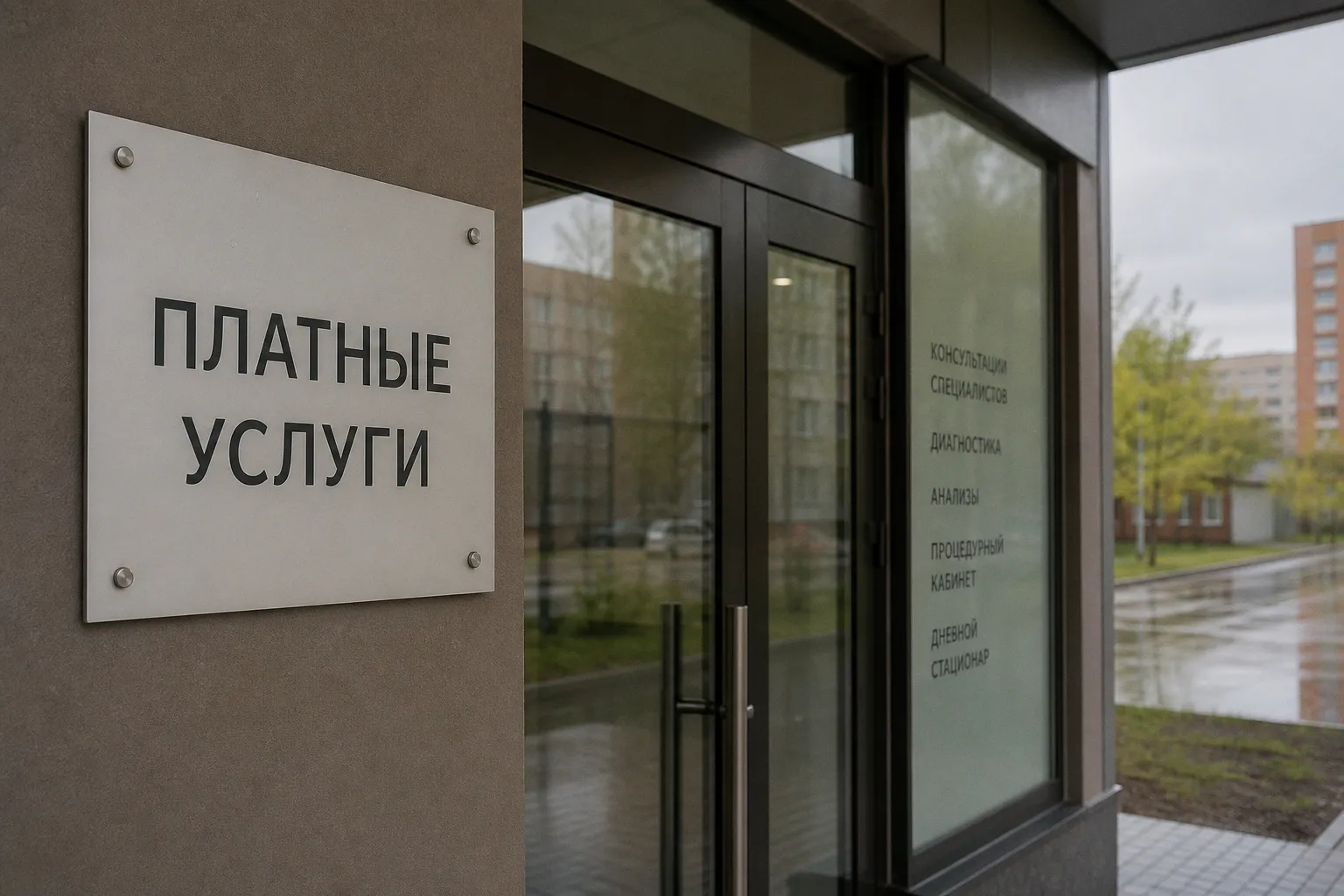 Новые правила платной медицины: анонимные договоры и защита от навязанных услуг