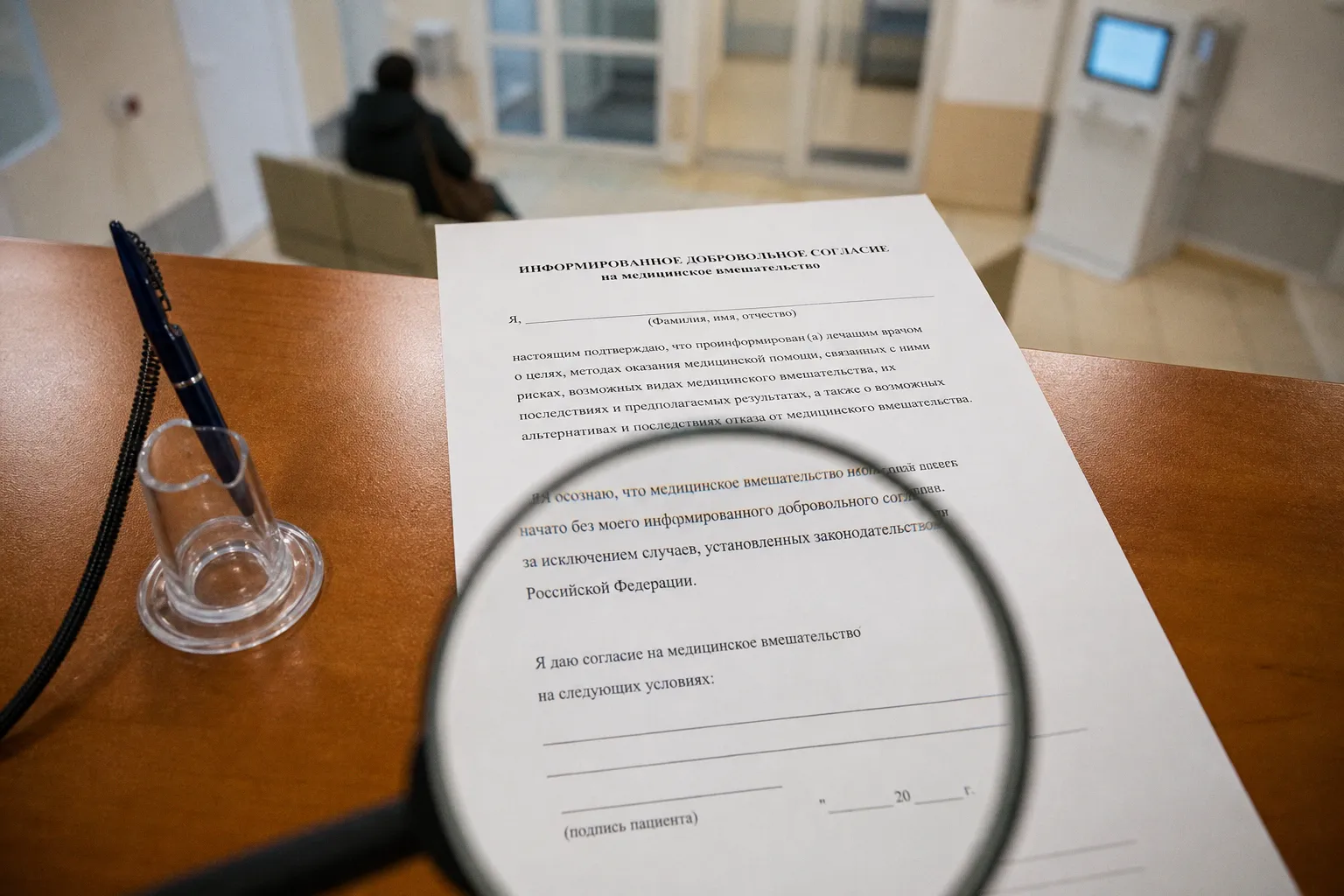 Права пациента: 2 основных права и скрытые оговорки
