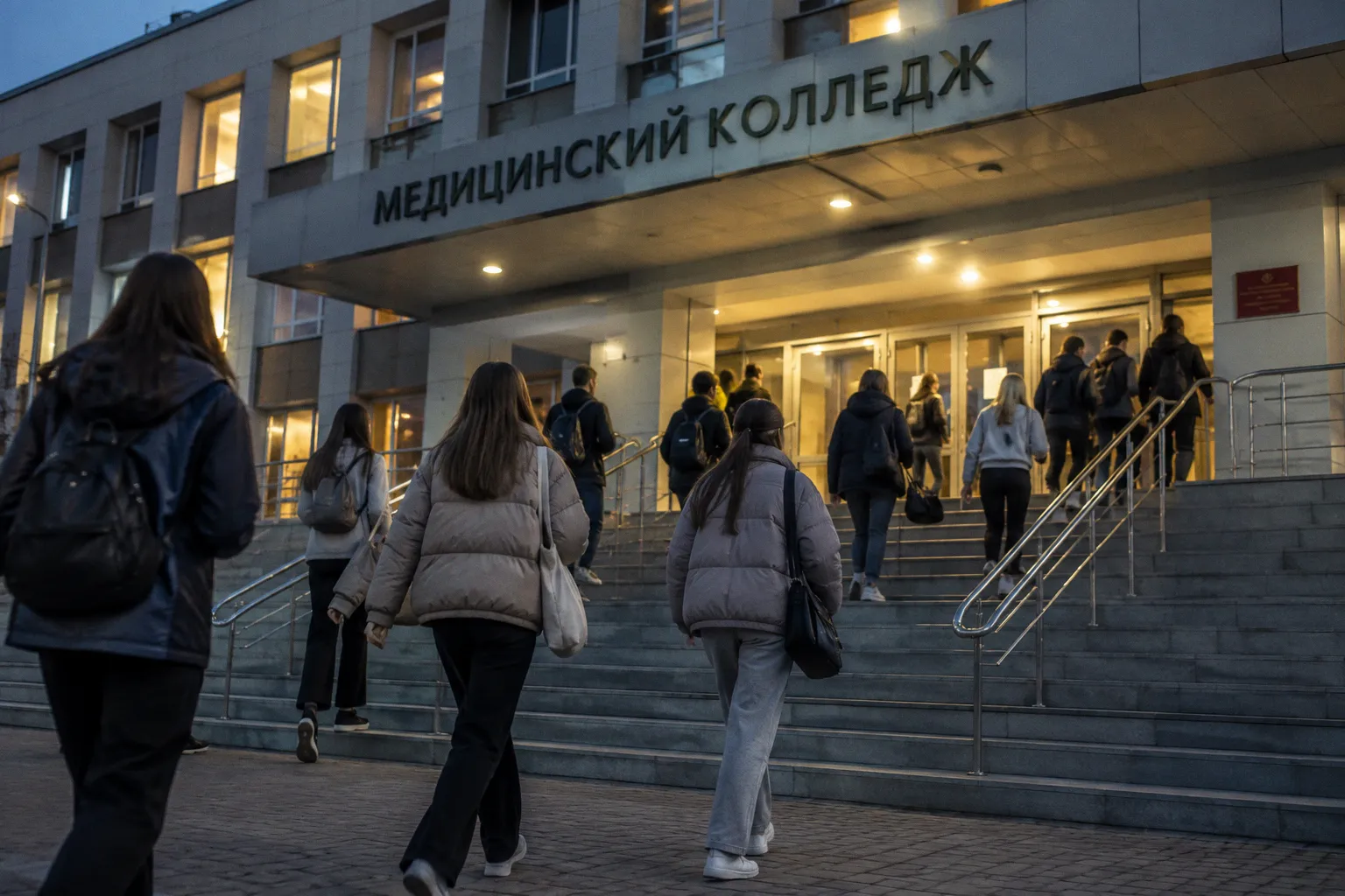Рекордное число будущих медиков приступило к учебе в Свердловской области