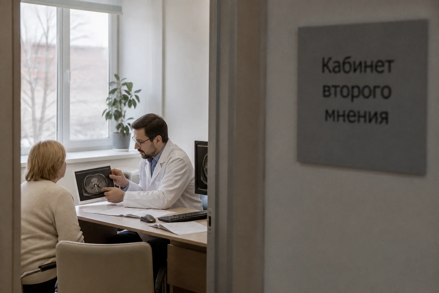 Star Cancer Centre открыл бесплатную клинику второго мнения для онкобольных