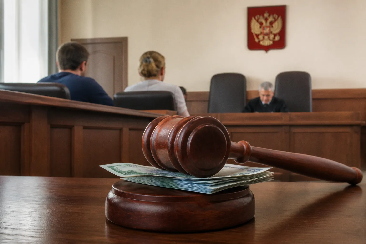 Суд взыскал почти 700 тыс руб за неправильное лечение с тюменской клиники