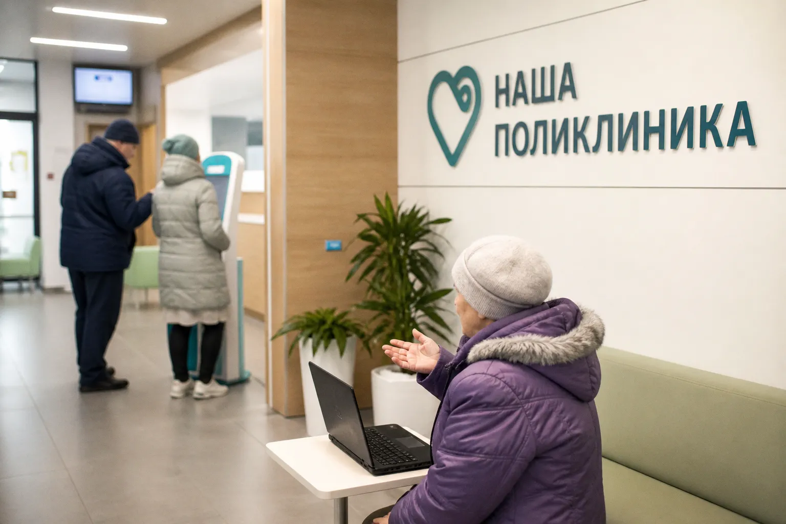 Телемедицина в Подмосковье: реальная польза или статистика ради отчетов