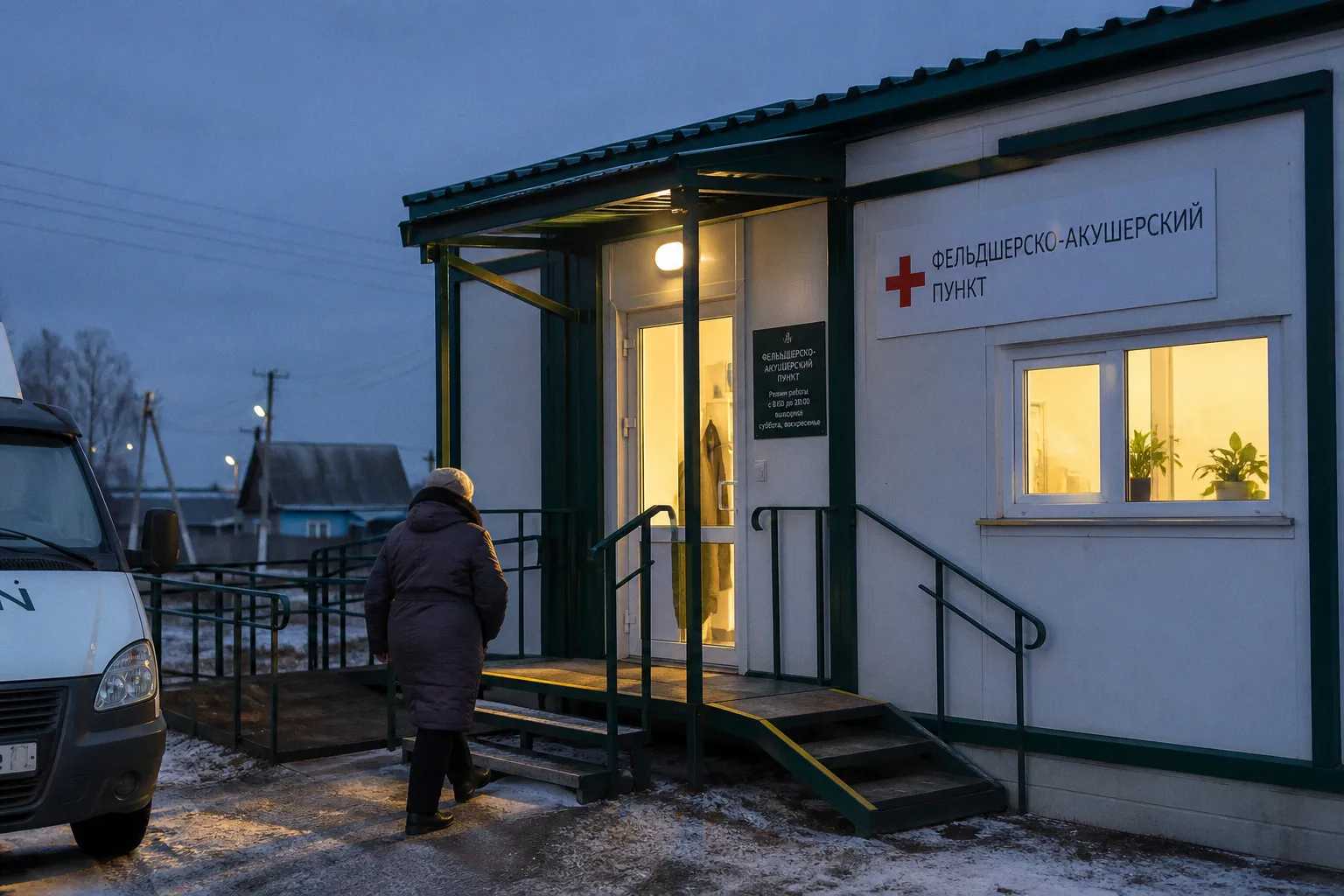Телемедицина в сельских ФАПах: реальная помощь или цифровой квест для пациентов