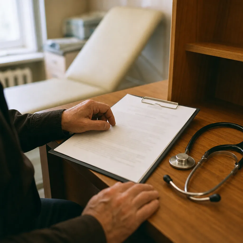 Уголовное дело против частной клиники в Челябинске: анализ рисков при выборе медицинских услуг