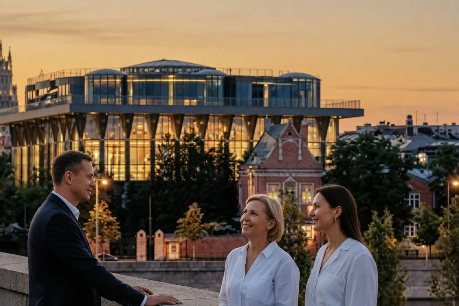 В Москве открылся новый медицинский центр в блоге Медучреждения / / Сделано у нас