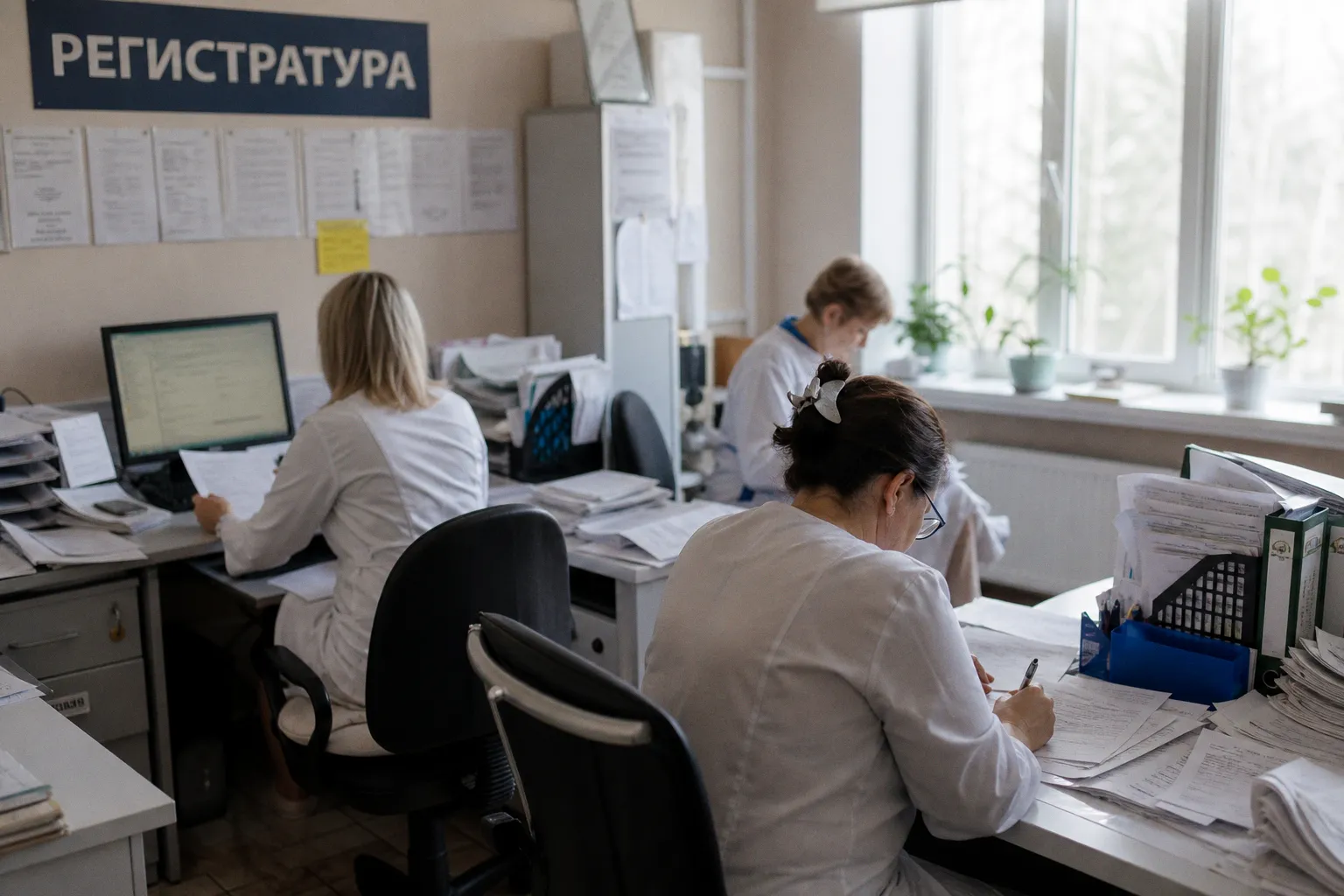 Врачи в России рискуют столкнуться с ростом дополнительной нагрузки с 1 сентября
