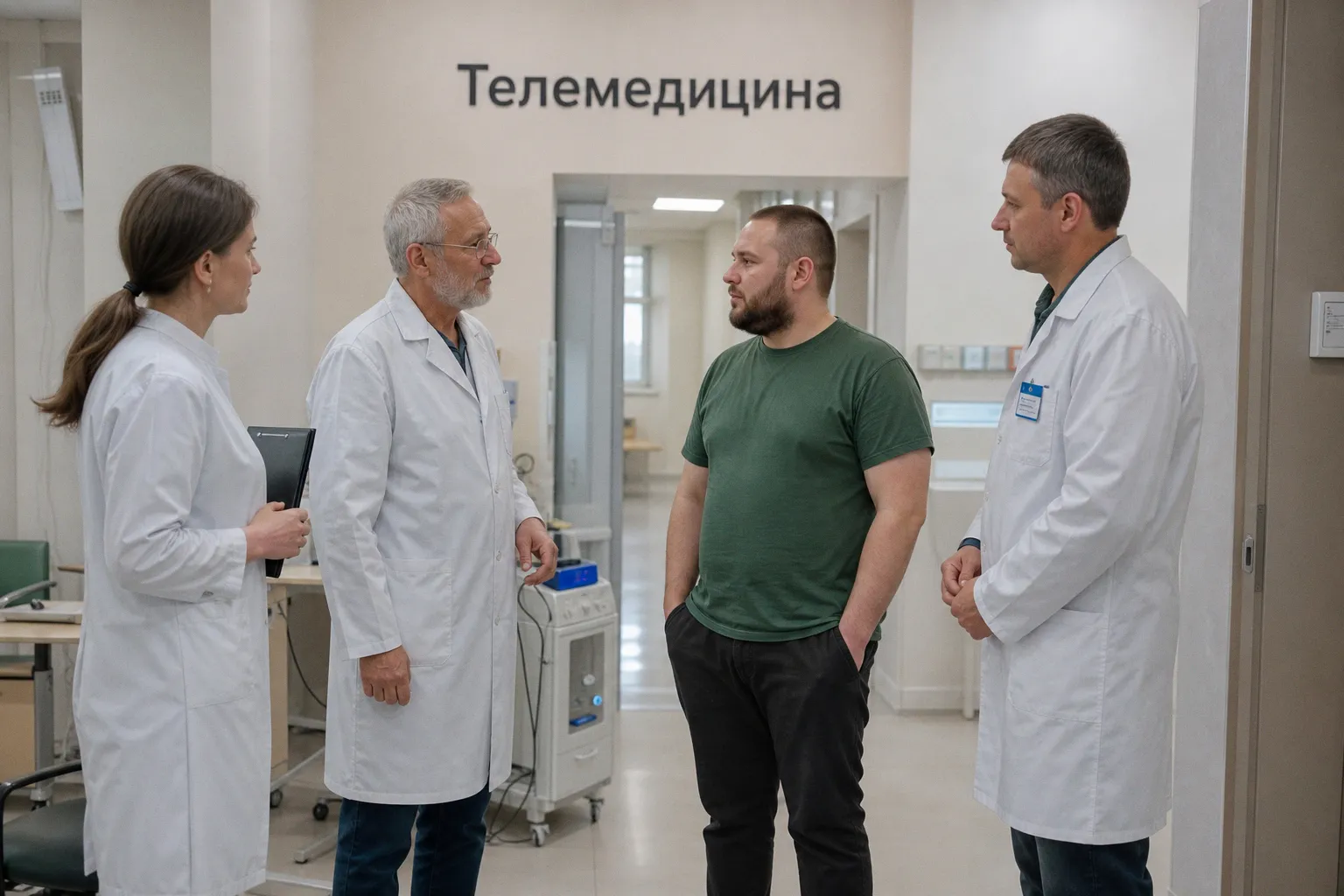 Врачи за границей бесплатно проконсультируют беларусов онлайн